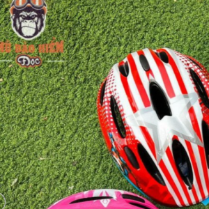 Mũ bảo hộ cho bé nam